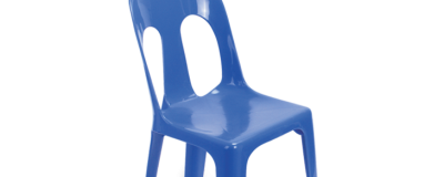 KURSI PLASTIK SANDARAN RUMAH MAKAN GREEN LEAF SAFARI 1193