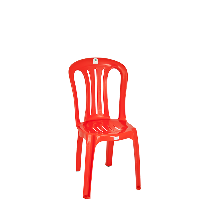 Kursi Plastik Sandaran Pesta Hajatan Green Leaf Toronto 1182