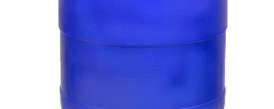 TONG AIR BIRU BESAR PLASTIK 188 LITER KIRAMAS 7419 DENGAN TUTUP