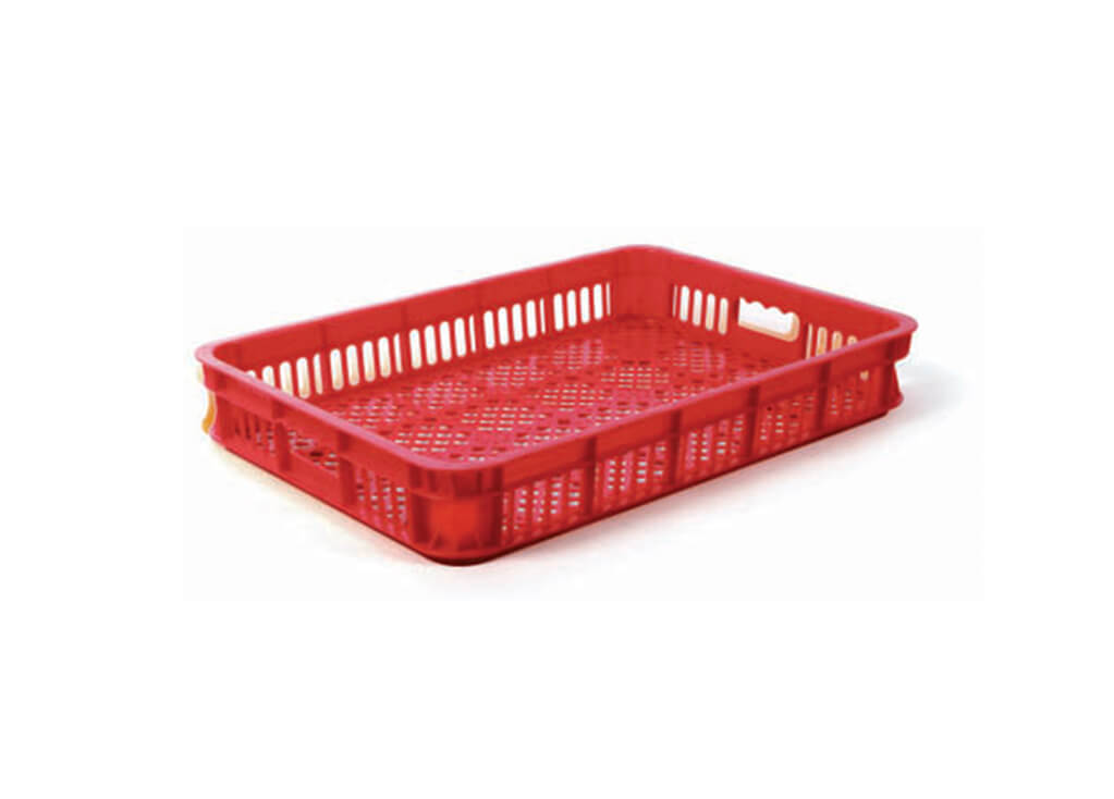 CONTAINER BOX KERANJANG INDUSTRI HANATA HNT 2000S, 2000M, 2000L | RAJAPLASTIK.COM