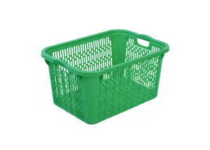 KERANJANG CONTAINER BOX PLASTIK SERBAGUNA HANATA TIPE HNT 1000, 1001 & 1002: Solusi Container Plastik Serbaguna Berkualitas Tinggi