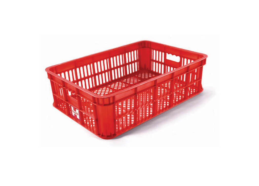 CONTAINER BOX KERANJANG INDUSTRI HANATA HNT 2000S, 2000M, 2000L | RAJAPLASTIK.COM