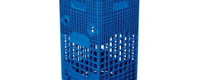 KERANJANG BOTOL RABBIT 8505 / KRAT / BOX PETI PLASTIK ISI 5 GALON BOTOL
