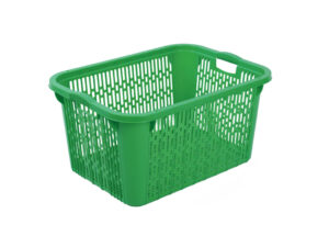 KERANJANG CONTAINER BOX PLASTIK SERBAGUNA HANATA TIPE HNT 1000, 1001 & 1002: Solusi Container Plastik Serbaguna Berkualitas Tinggi