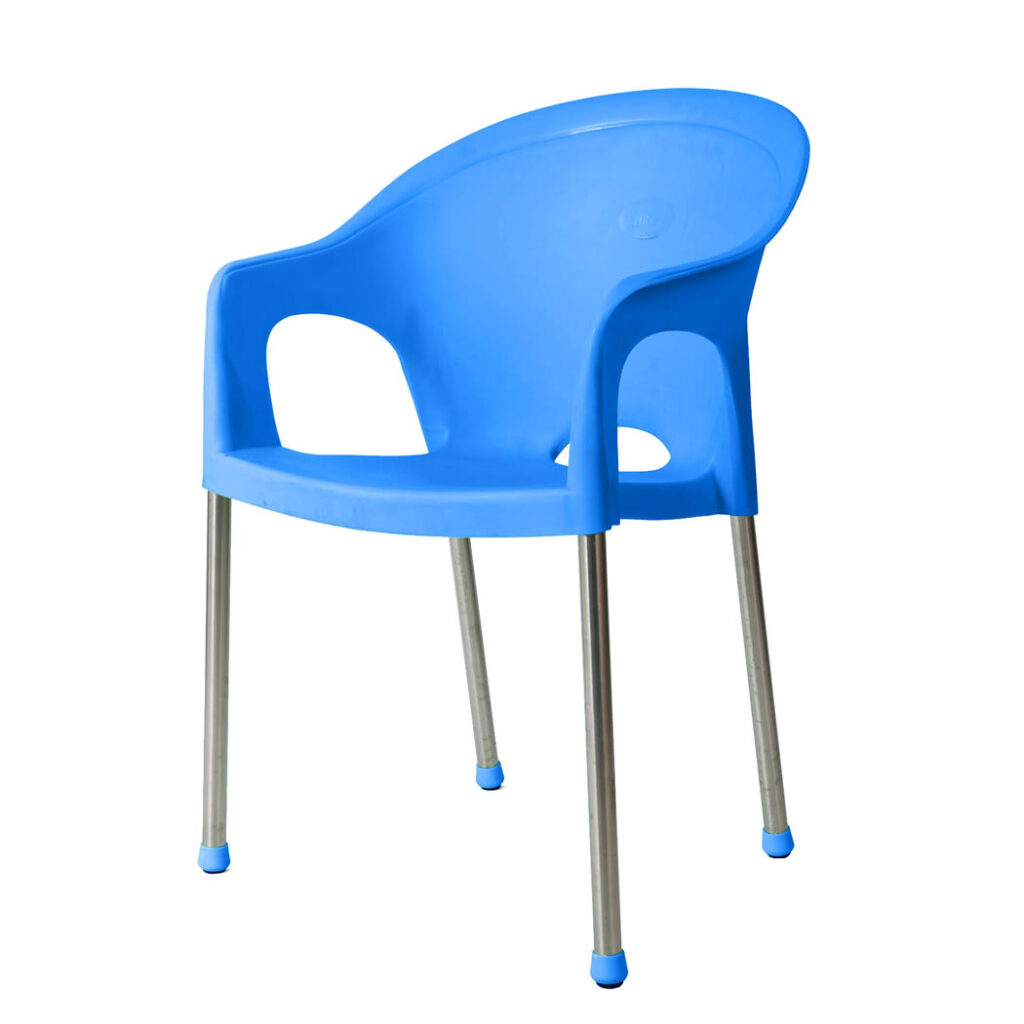 KURSI PLASTIK SANDARAN MODERN & ELEGAN SHINPO COMFORT – SIP 292
