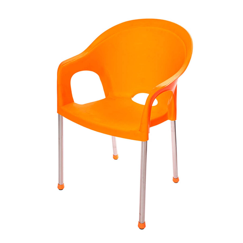 KURSI PLASTIK SANDARAN MODERN & ELEGAN SHINPO COMFORT – SIP 292