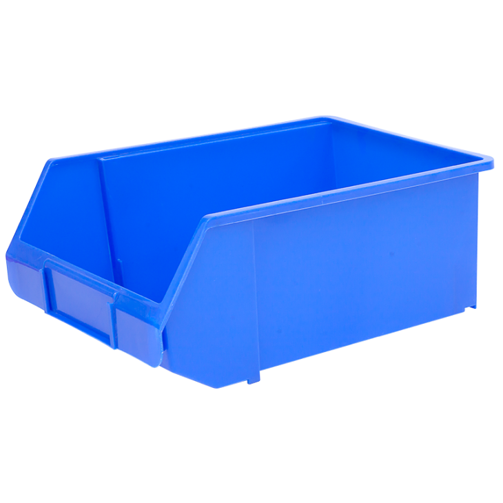 Jolly Box Green Leaf Sparepart Storage Bin Box Malibu 