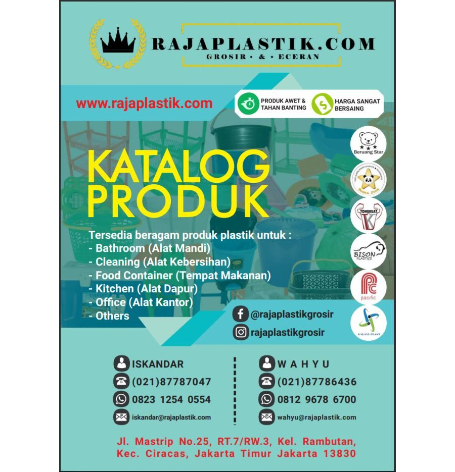 Katalog Produk